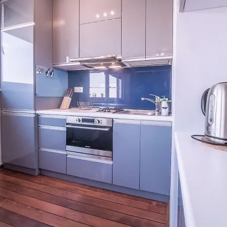 公寓 Lighthouse Apartament
