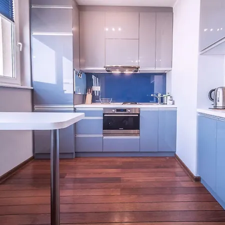 Lighthouse Apartament Appartement Gdańsk